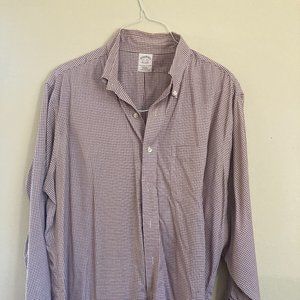 Brooks Brothers Long sleeve shirts for men
